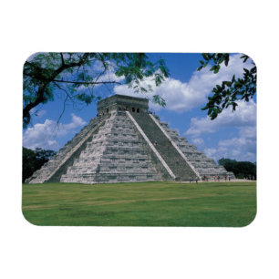 North America, Mexico, Yucatan Peninsula, 2 Magnet