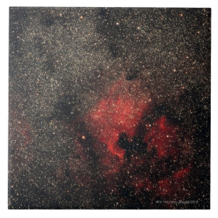 North America Nebula and Pelican Nebula Tile