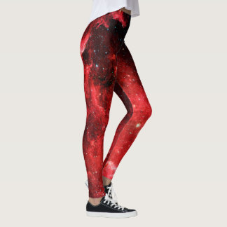 North America Nebula Leggings