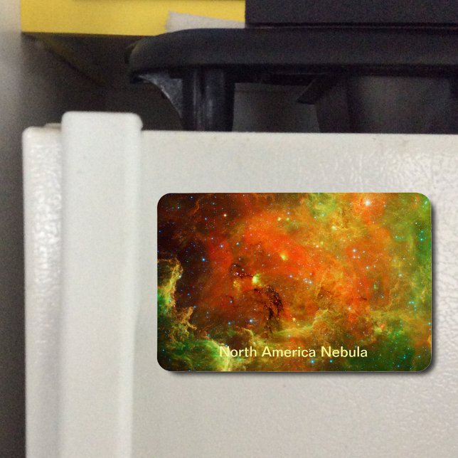 North America Nebula Magnet (North America Nebula Flexible Magnet)