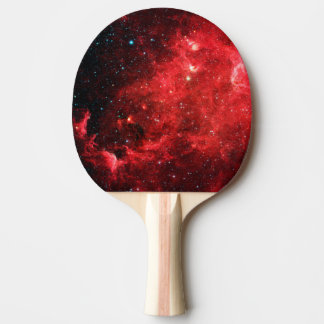 North America Nebula Ping Pong Paddle
