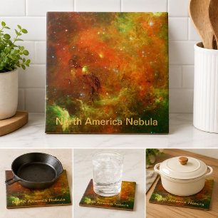 North America Nebula Tile