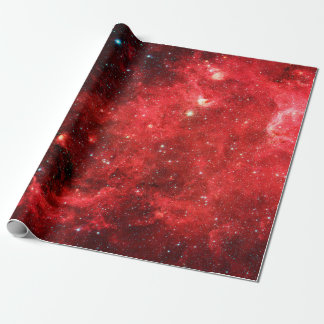 North America Nebula Wrapping Paper