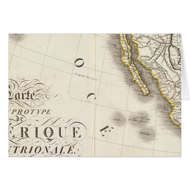 North America Southwest (Front Horizontal)