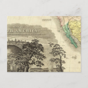 North America Southwest Postcard