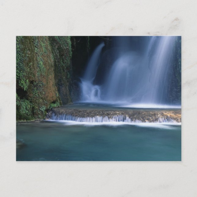 North America, U.S.A., Arizona, Havasu Canyon, 2 Postcard (Front)