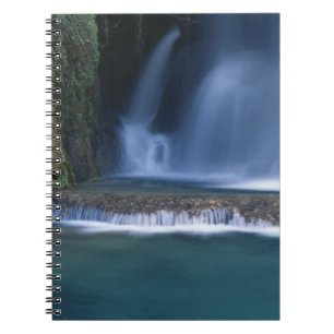 North America, U.S.A., Arizona, Havasu Canyon, 2 Spiral Notebook