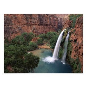 North America, U.S.A., Arizona, Havasu Canyon, Photo Print