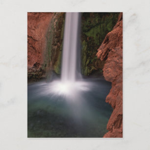North America, U.S.A., Arizona, Havasu Canyon, Postcard