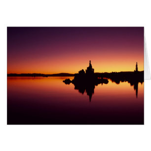 North America, U.S.A., California, Mono Lake,