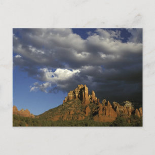 North America, United States, Arizona, Sedona. Postcard