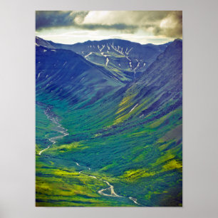 North America, United States, Us, Northwest Poster