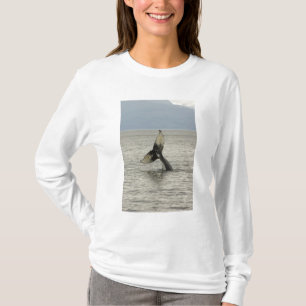 North America, USA, AK, Inside Passage. Humpback T-Shirt
