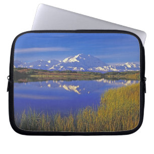 North America, USA, Alaska, Denali NP, Laptop Sleeve