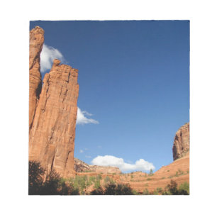 North America, USA, Arizona, Navajo Indian 4 Notepad