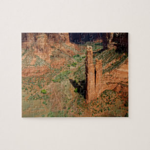North America, USA, Arizona, Navajo Indian 7 Jigsaw Puzzle