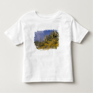 North America, USA, Arizona, Organ Pipe Cactus Toddler T-Shirt