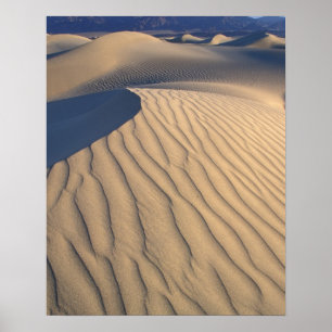 North America, USA, Califorinia, Death Valley 2 Poster