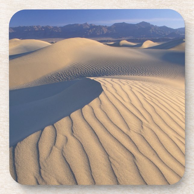 North America, USA, Califorinia, Death Valley 3 Coaster (Front)