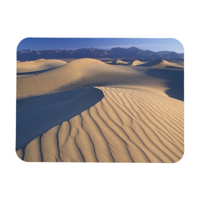 North America, USA, Califorinia, Death Valley 3 Magnet (Horizontal)