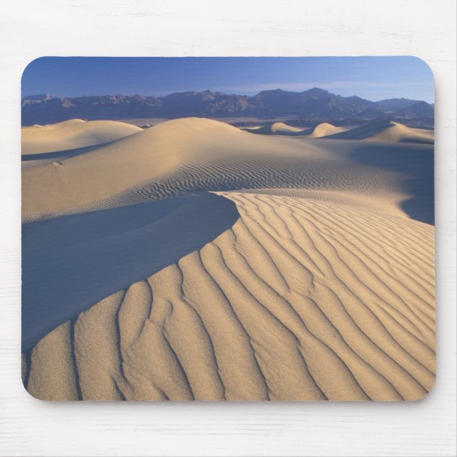 North America, USA, Califorinia, Death Valley 3 Mouse Pad (Front)