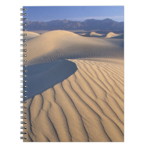 North America, USA, Califorinia, Death Valley 3 Notebook
