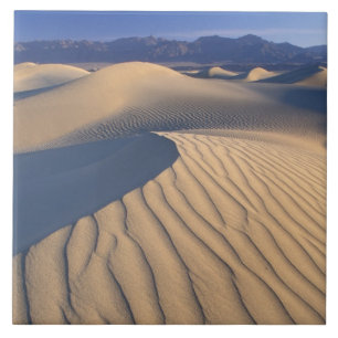 North America, USA, Califorinia, Death Valley 3 Tile