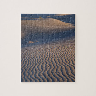 North America, USA, Califorinia, Death Valley Jigsaw Puzzle