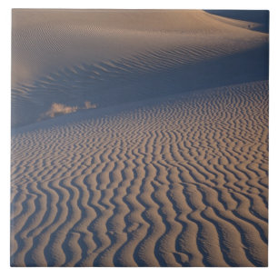 North America, USA, Califorinia, Death Valley Tile
