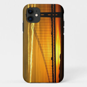 North America, USA, California, San Francisco. 3 iPhone 11 Case