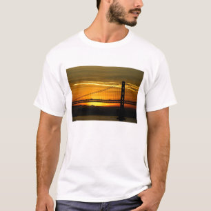 North America, USA, California, San Francisco. 3 T-Shirt