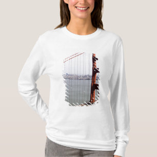 North America, USA, California, San Francisco. T-Shirt