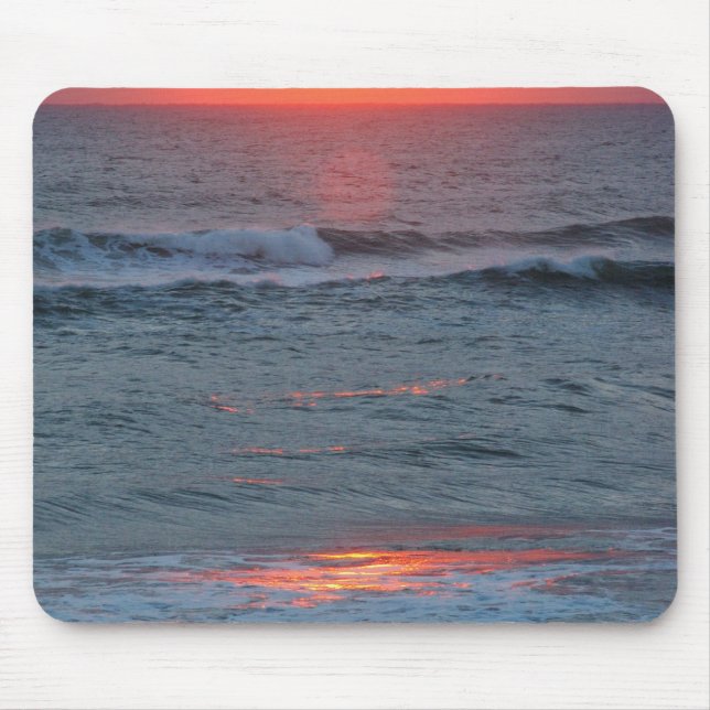 North America, USA, Florida, Canaveral Mouse Pad (Front)