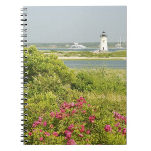 North America, USA, Massachusetts, Martha's Spiral Notebook