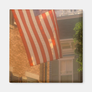 North America, USA, Massachusetts, Nantucket 2 Magnet