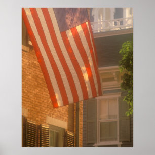 North America, USA, Massachusetts, Nantucket 2 Poster