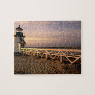 North America, USA, Massachusetts, Nantucket 3 Jigsaw Puzzle