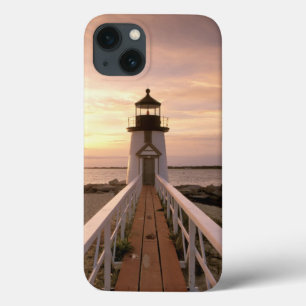 North America, USA, Massachusetts, Nantucket 4 iPhone 13 Case