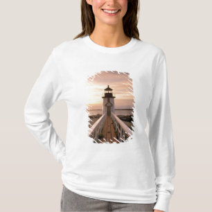 North America, USA, Massachusetts, Nantucket 4 T-Shirt