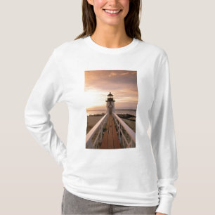 North America, USA, Massachusetts, Nantucket 4 T-Shirt