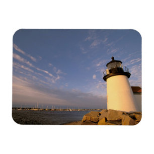 North America, USA, Massachusetts, Nantucket Magnet