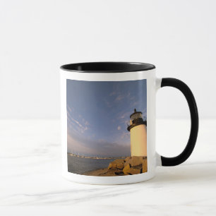 North America, USA, Massachusetts, Nantucket Mug