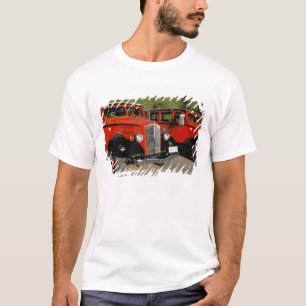 North America, USA, Montana. Classic 1934 Ford T-Shirt