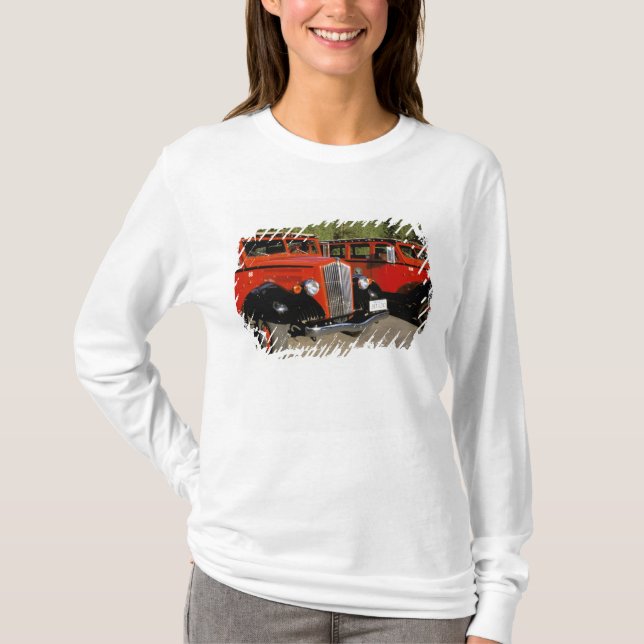 North America, USA, Montana. Classic 1934 Ford T-Shirt (Front)