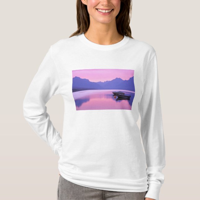 North America, USA, Montana, Glacier National 2 T-Shirt (Front)