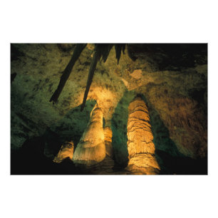 North America, USA, New Mexico, Carlsbad Photo Print