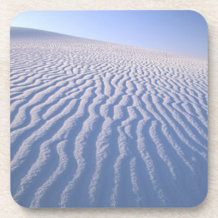 North America, USA, New Mexico, White Sand Dunes Coaster