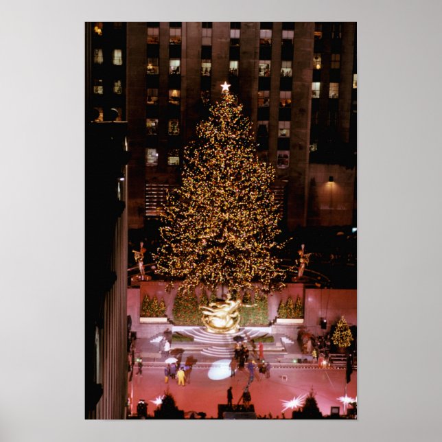 North America, USA, New York, New York City. 2 Poster (Front)