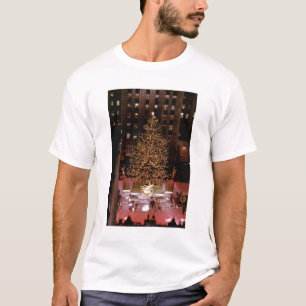 North America, USA, New York, New York City. 2 T-Shirt