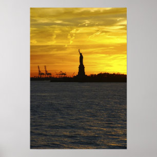 North America, USA, New York, New York City. 3 Poster